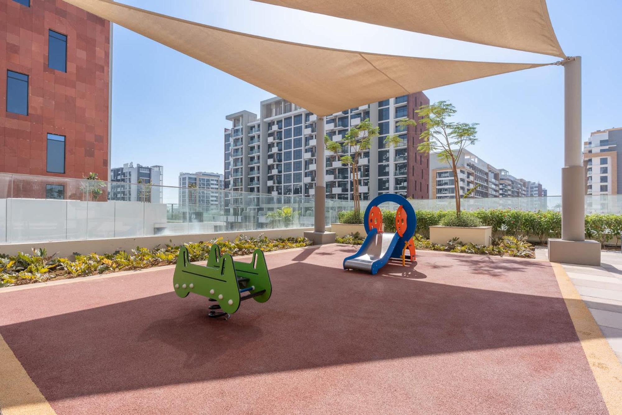 Modern 1-bedroom At Azizi Riviera In Meydan Apartment