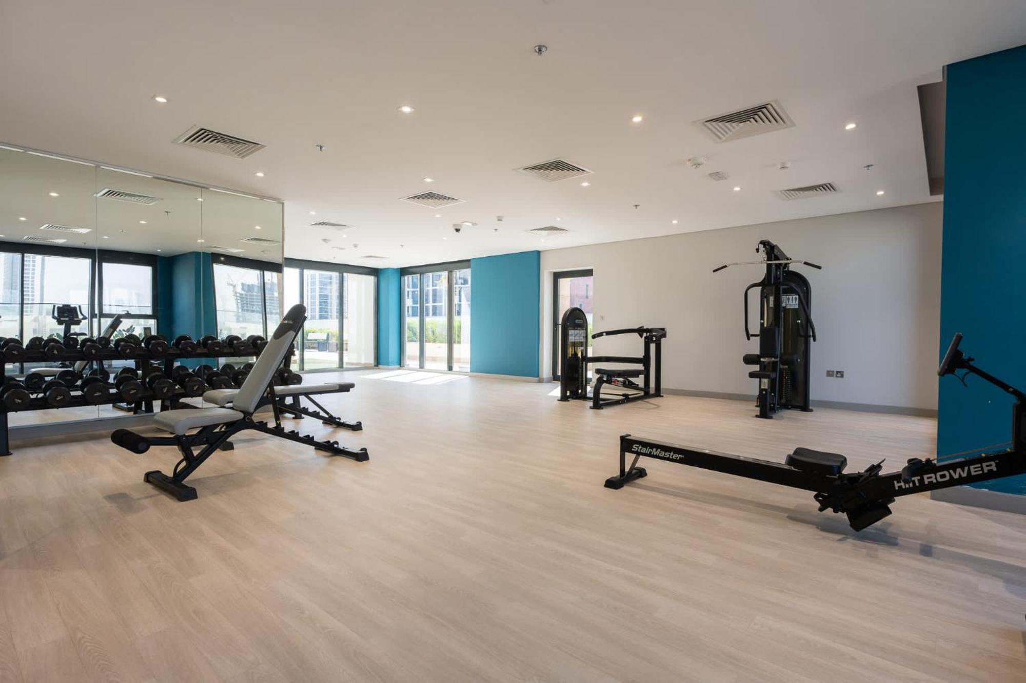 Modern 1-bedroom At Azizi Riviera In Meydan Apartment Dubai