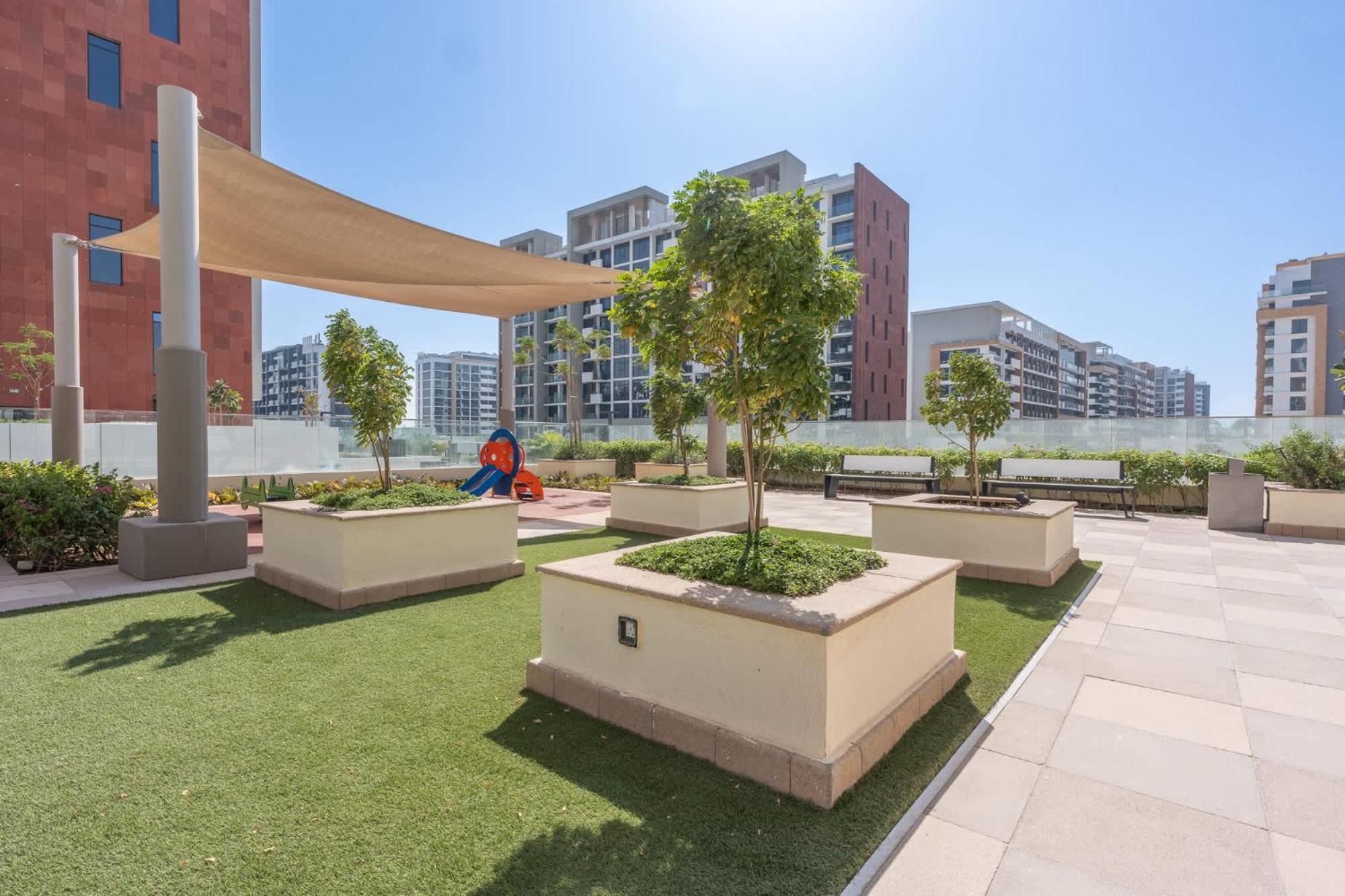 Modern 1-bedroom At Azizi Riviera In Meydan Apartment