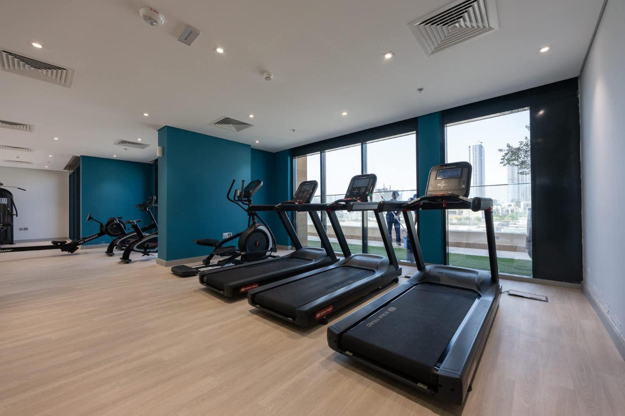 Modern 1-bedroom At Azizi Riviera In Meydan Apartment Dubai