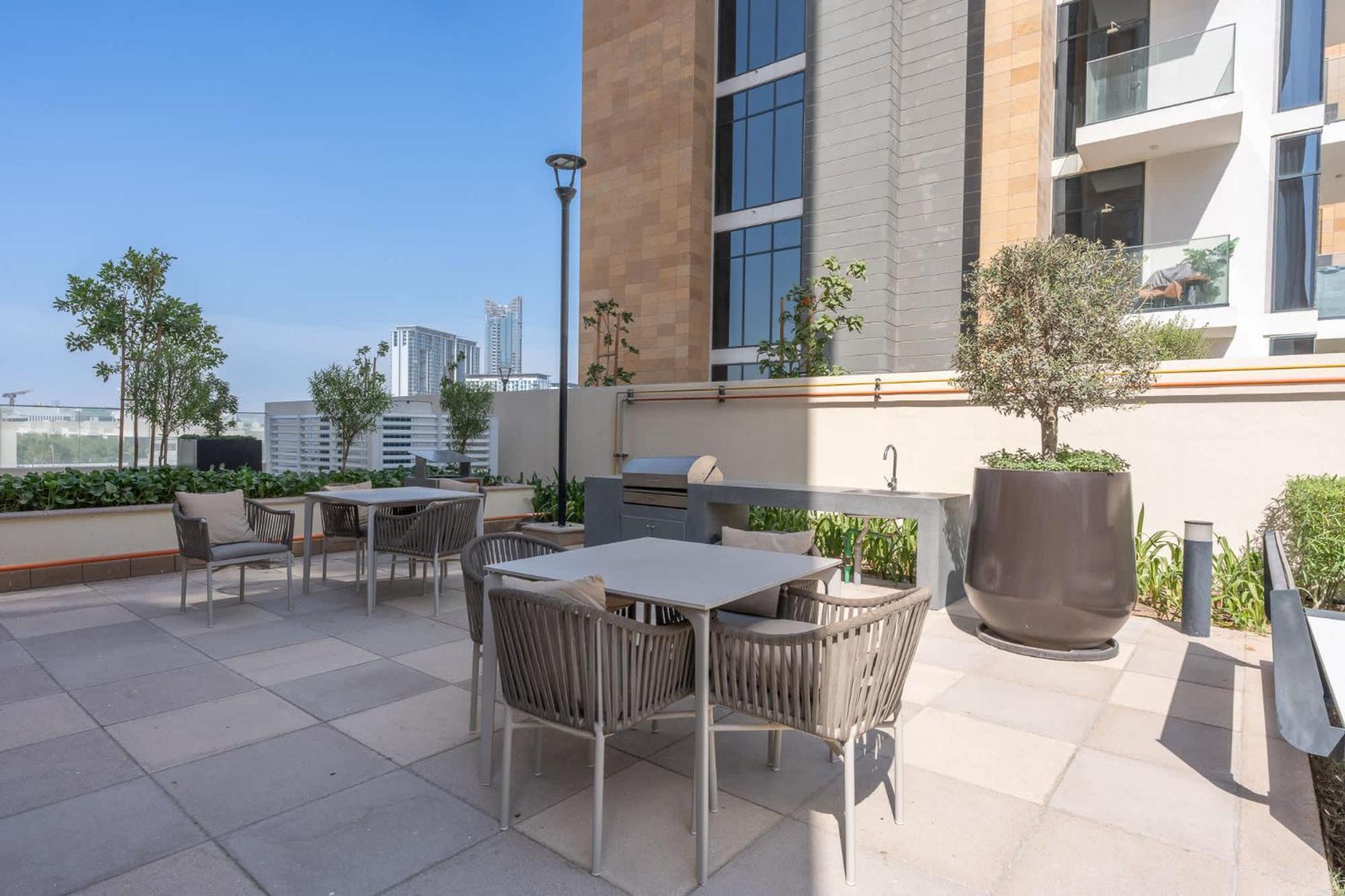 Apartment Modern 1-bedroom At Azizi Riviera In Meydan